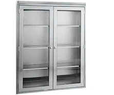 Equipment and Supplies Cabinet 35