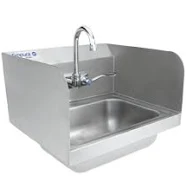 Empura EHS12SPWH Stainless Hand Sink 12