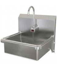 Sani-Lav Wall-Mount Hands-Free Sink, 20