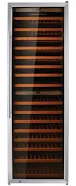 Omcan Dual Zone Wine Cooler with 181 Bottle Capacity And Stainless Steel Door 45258