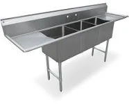 Steel Works SWS3C151512-15LR-318 75