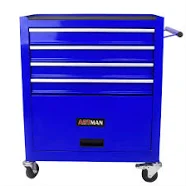 Xspracer 1000 Series 13-in W x 29-in H 4 -Drawer Steel Rolling Tool Cabinet ML-TC