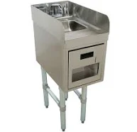 Advance Tabco SC-12-TS-S Underbar Basics