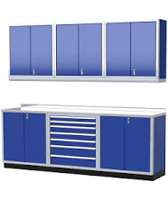 Montezuma BKMG30242BC 2-Door Base Cabinet