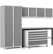 NewAge Products Pro Series 5-Piece Cabinet Set Top