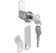 20 Pcs Furniture Door Buckle Window Slide Lock Stainless Steel Heavy Duty Padlock Staples