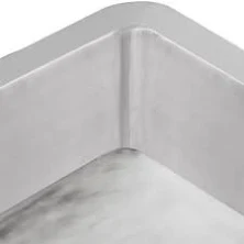 Linkasink wm001 Lori Smooth Wall-Mount Bathroom Sink